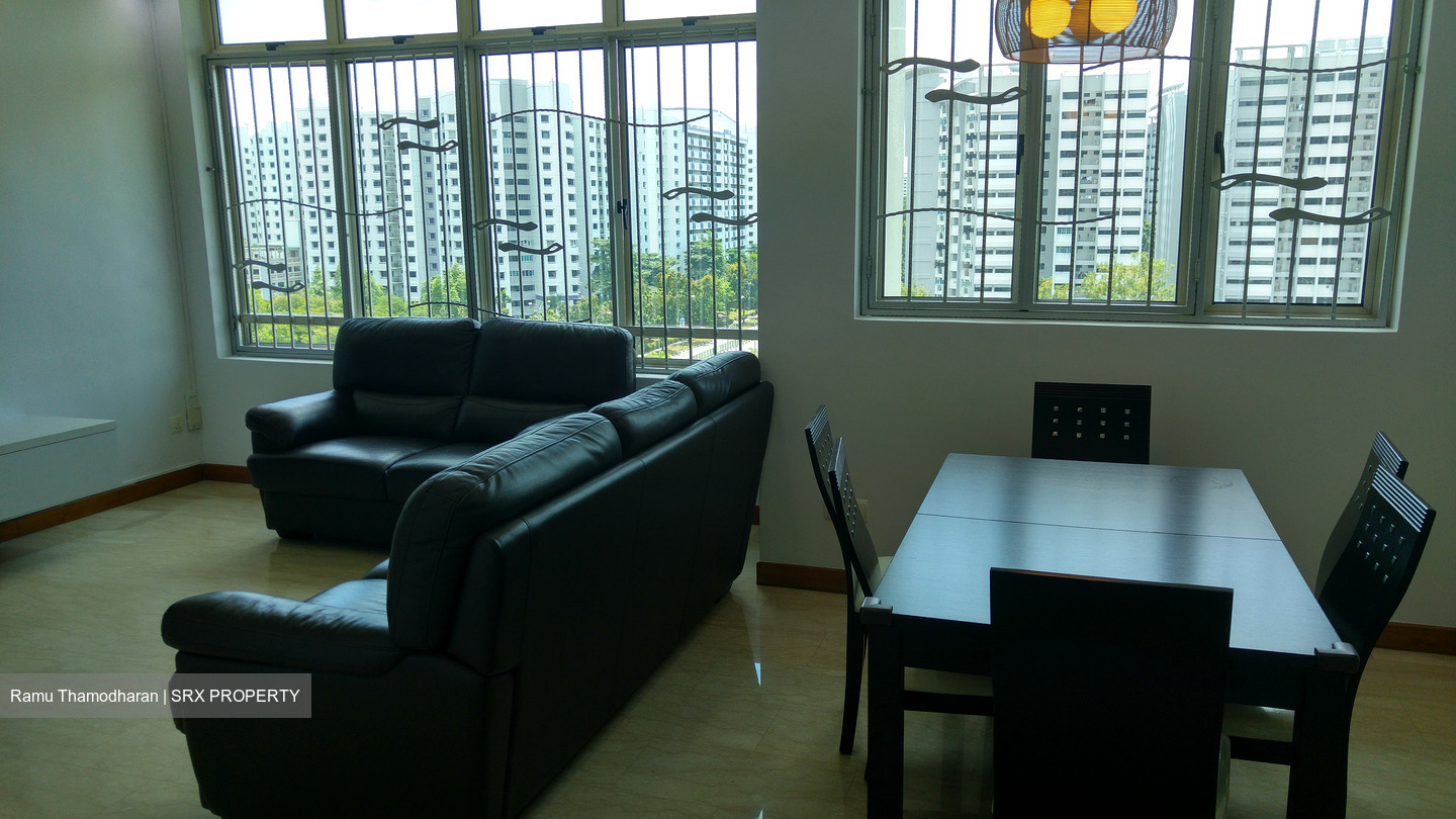 Compass Heights (D19), Apartment #606966081